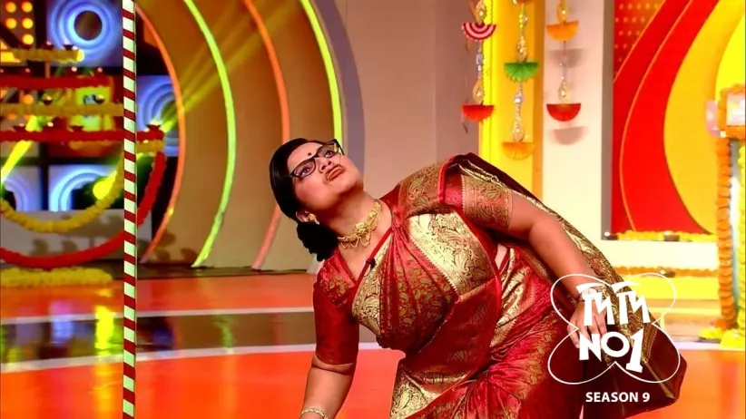The 'Chok Bhanga Kaj' Special Episode