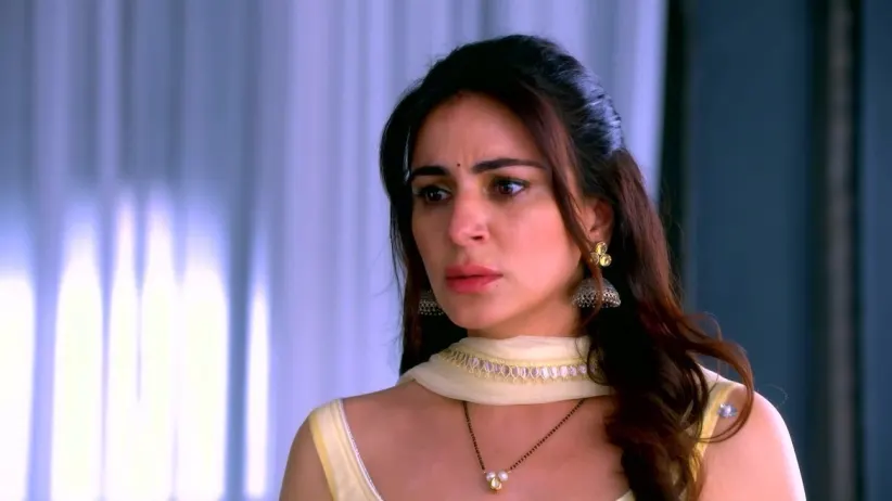Rishabh's Words Baffle Myra