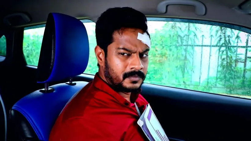 Vasundhra Discovers Ranjith's Treachery