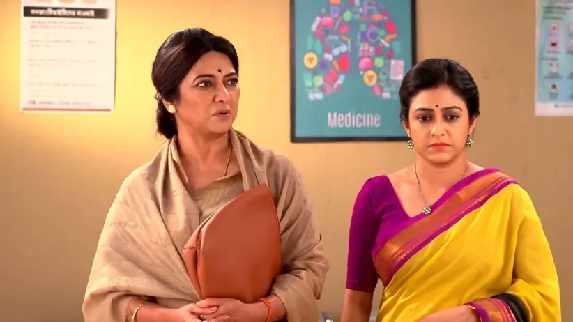 Shimul's Feeling about Parag | Kar Kache Koi Moner Katha