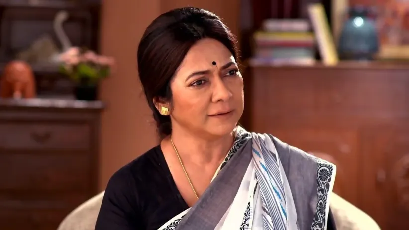 Shimul's Behaviour Annoys Sucharita and Others