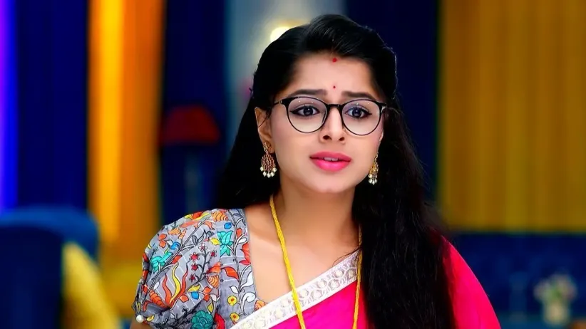 Mahalakshmi Accepts Seetha’s Apology