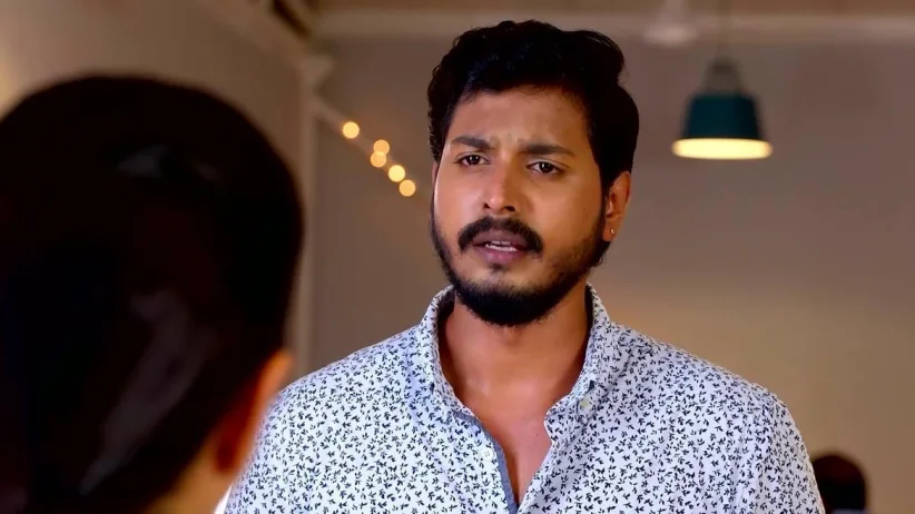 Santosh's Help Makes Lakshmi Happy