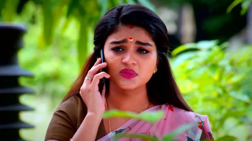 A Mishap Befalls Purushothaman
