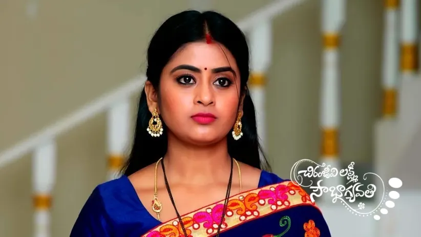 Lakshmi Foresees Manisha’s Conspiracy