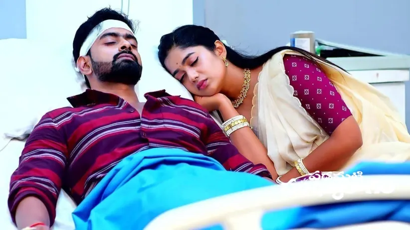 Ramalakshmi Stays at the Hospital All Night