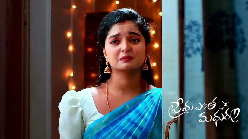 Anu Becomes Awkward with Arya’s Presence