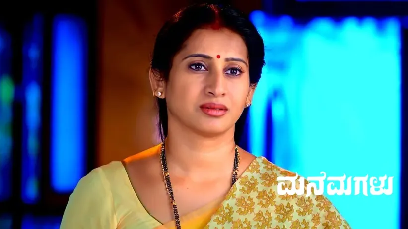 Kalavati Provokes Showrya against Kalyani