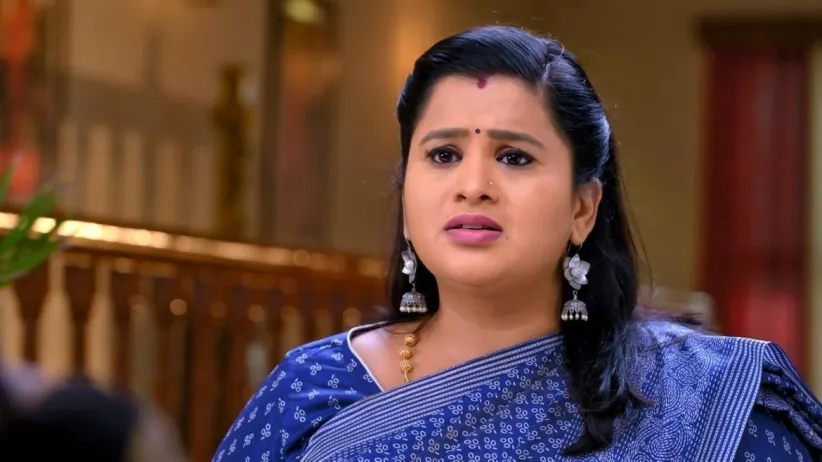 Rasathi Scolds Vignesh