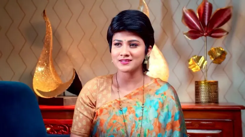 Sita Scolds Kirtana