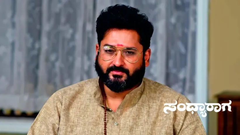 Srinivasa Prepares a Gift for Aadhya