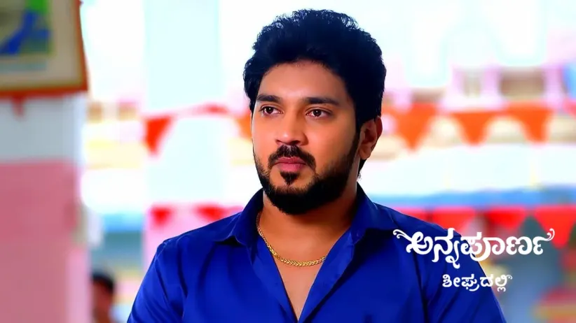 Srikar Gets into a Fight with Radha Krishna