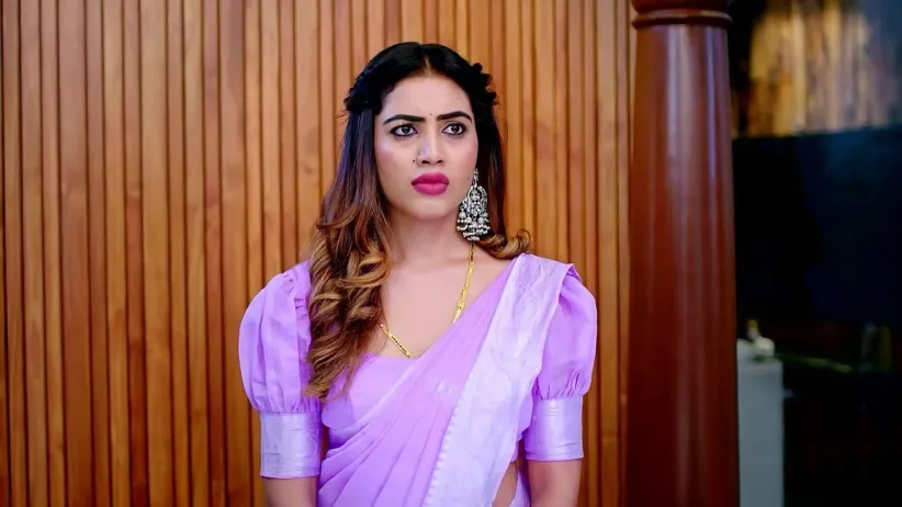 Bhoomika Accidentally Kisses Goutham