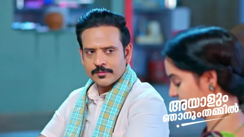 Bhavana Observes ‘Mauna Vritham’ for Vasundhara