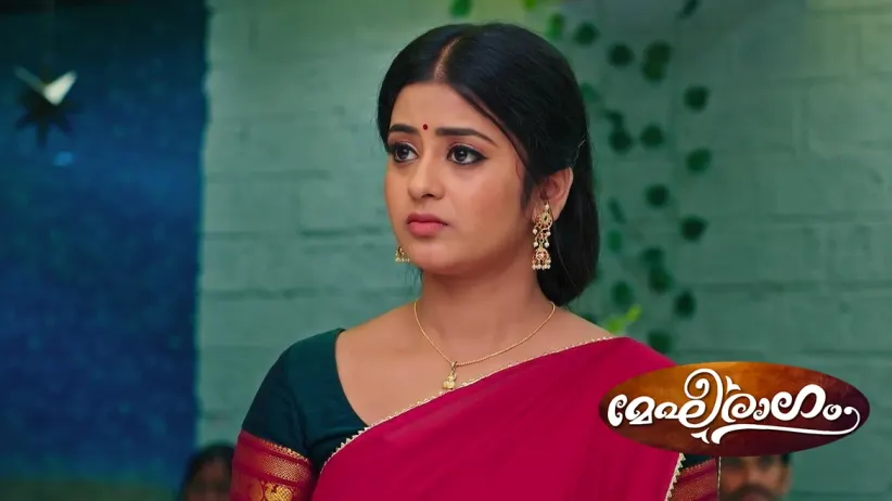 Mithun’s Actions Stun Meghana