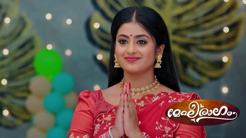 Arunima Scolds Harshini
