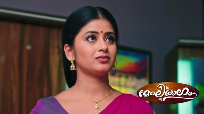 Jayadevan Thanks Meghana