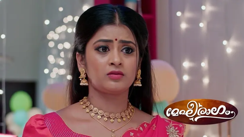 Mithun’s Assurance to Meghana