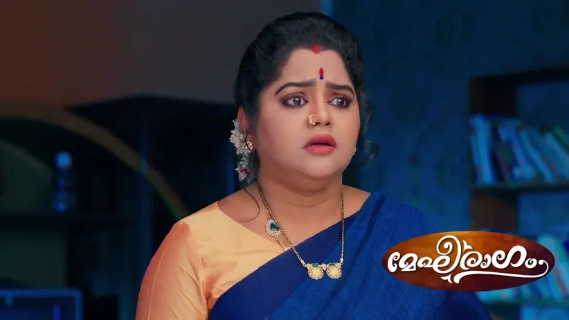 ജഗദീഷിനെ പ്രേരിപ്പിക്കുന്ന ശാലിനി