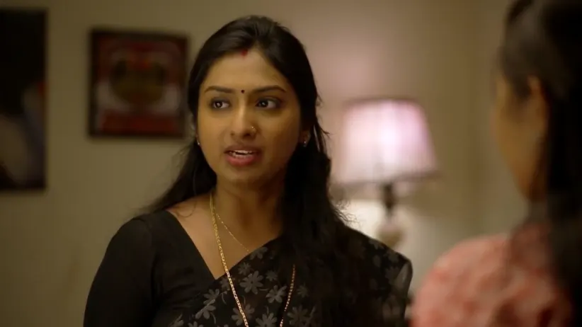 Sharika Makes Her Stand Clear to Shyama