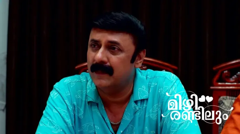 The Detective Disguises Himself as Manoj