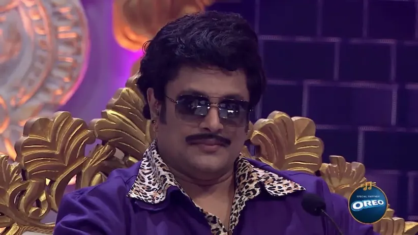 Rushail Bags the Golden Performance
