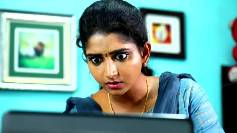 Vetri's Gift to Kasturi