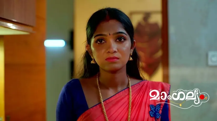 Anagha Adds Hand Sanitizer to Archana’s Payasam