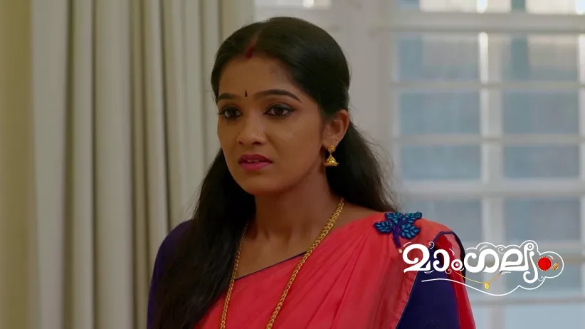 Anoop and Meera Have a Fight