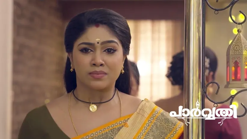 Jasmine is Shocked by Parvathy’s Words