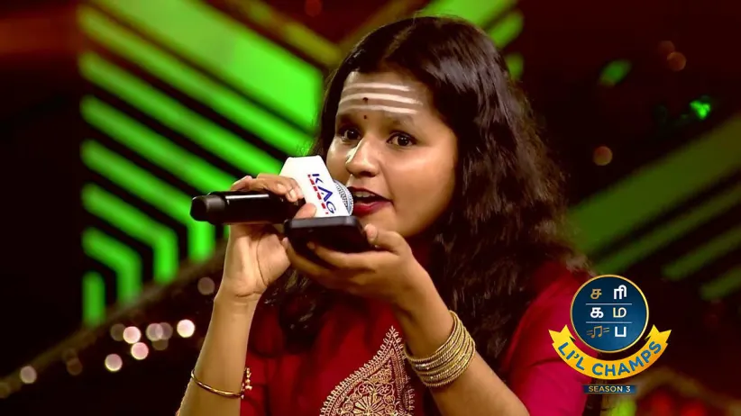 Purshothaman and Nishanth's Enthraling Performance