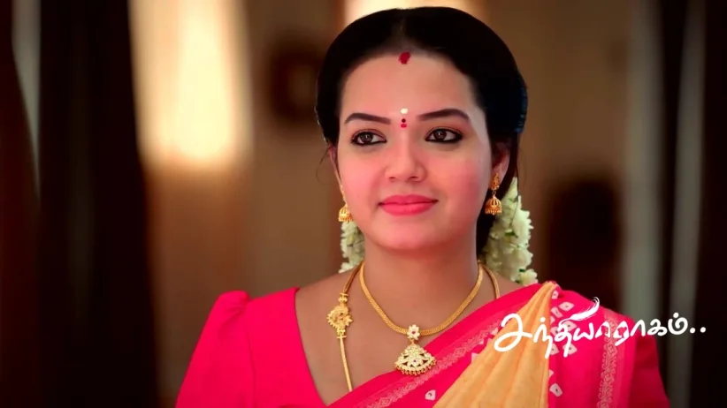 Maya Meets Bhuvaneshwari