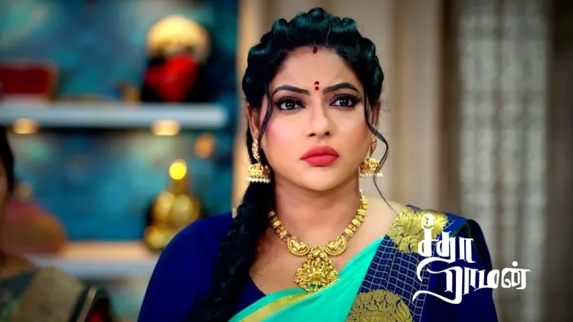 Sendhuram Abducts Seetha