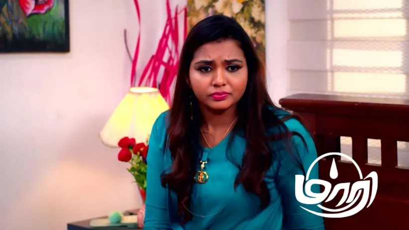 Hasini Argues with Aravind