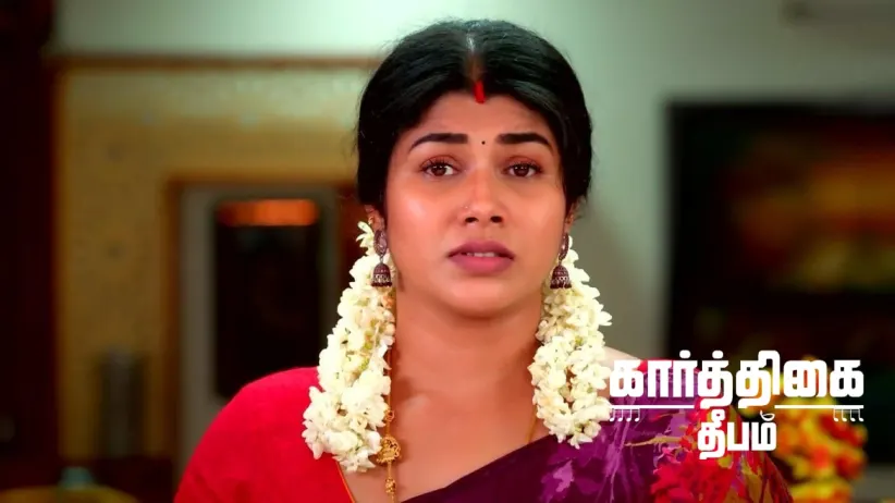 Will Karthikeyan Find Deepa?