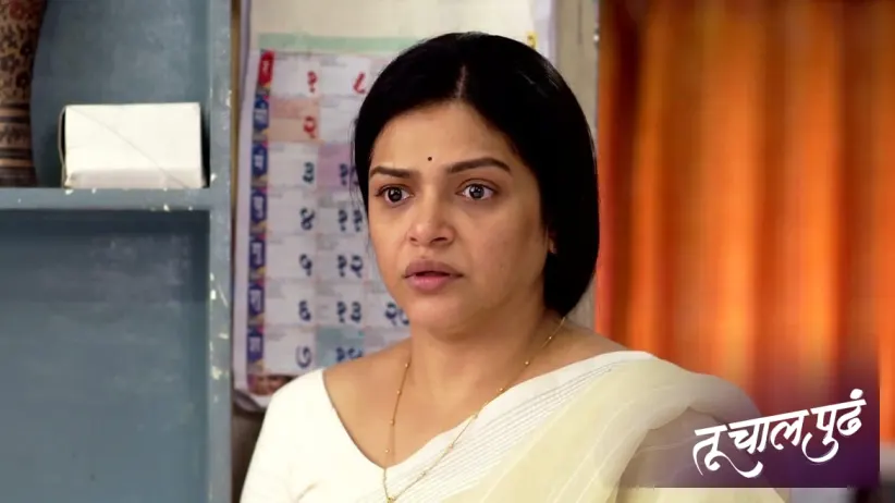 Shilpi Makes a Decision