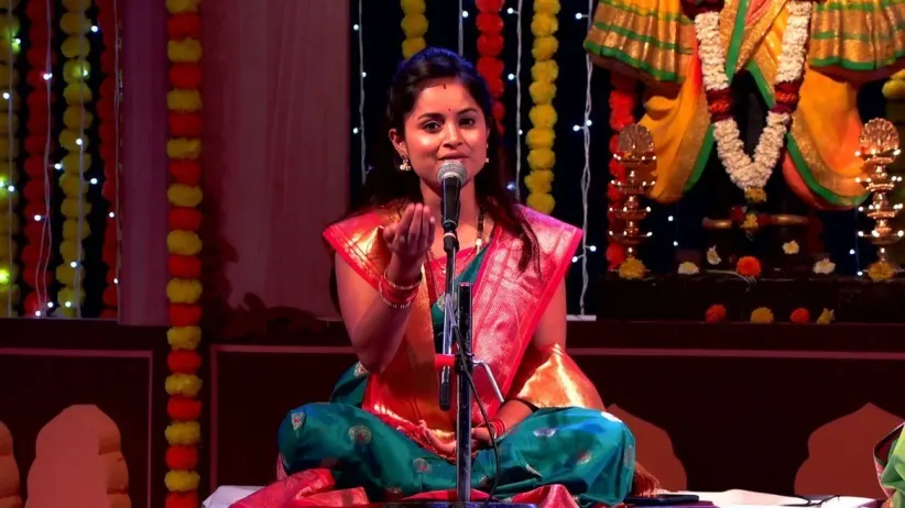 Melodic Renditions of Saint Tukaram's 'Abhangas'
