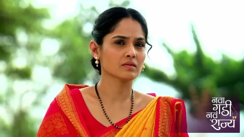 Anandi Performs the 'Vrata' Told by Sulakshana