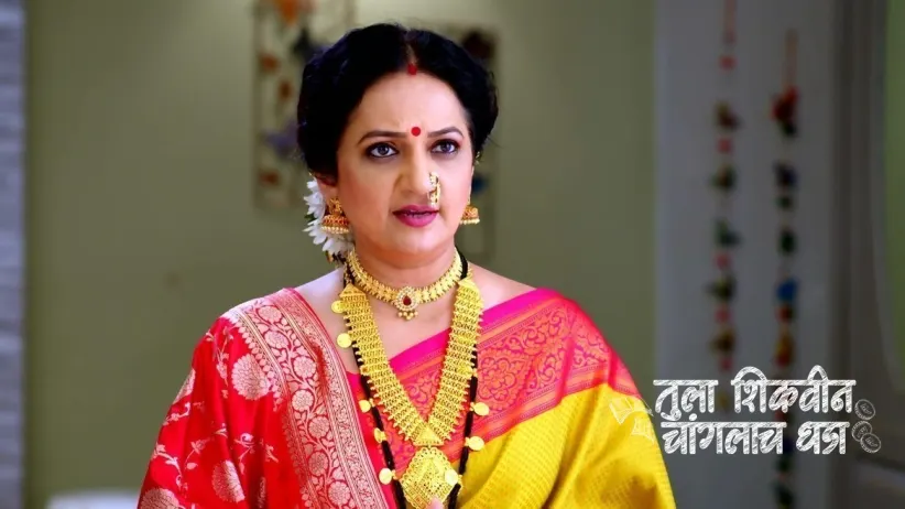 The Photo in Charuhas' Room Shocks Akshara