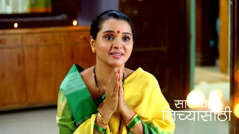 Lali Asks for a Gift from Raghunath
