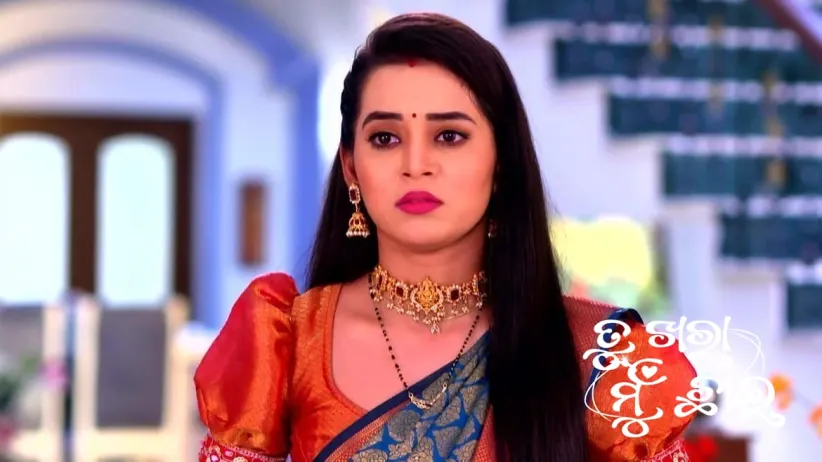 Abhimanyu Questions Siba