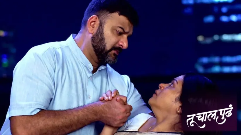 Ashwini Learns that Shreyas Is Alive