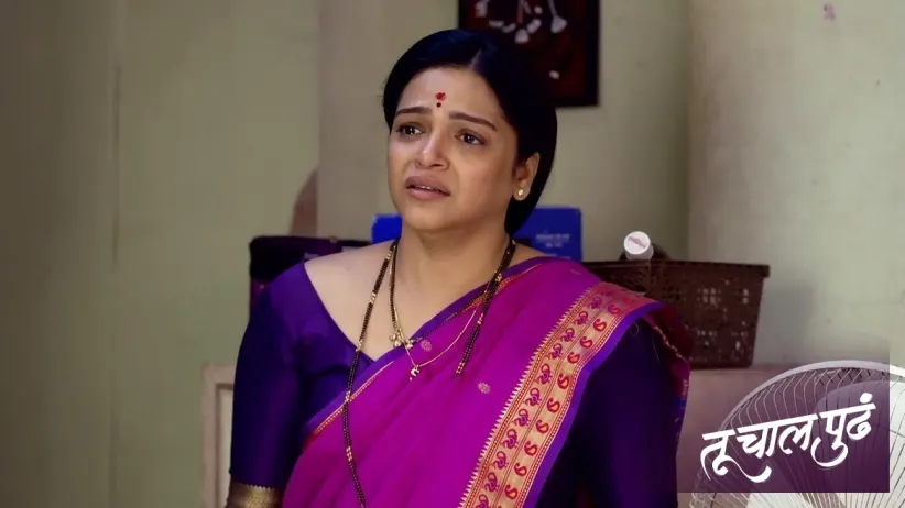 Shilpi's Firm Resolve about Ashwini