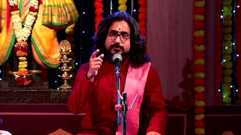 Dnyanoba's 'Abhanga' and 'Gavlan'