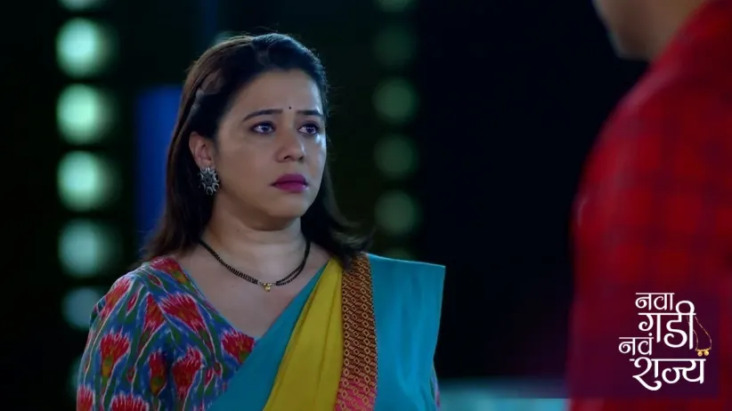 Anandi Explains Herself to Raghav