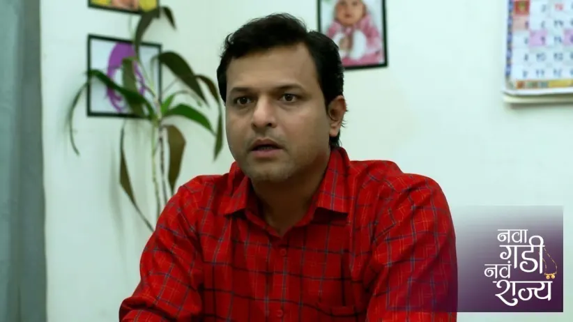 Raghav Meets Anandi's Doctor