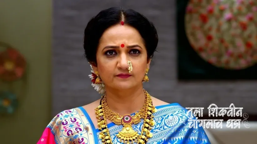 Adhipati's 'Padwa' Gift Delights Akshara