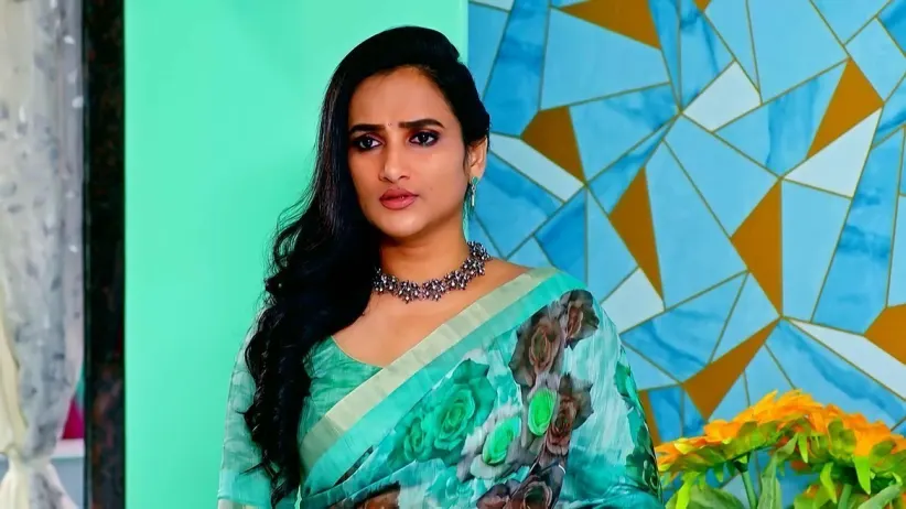 Mahalakshmi’s Strict Instructions to Ram