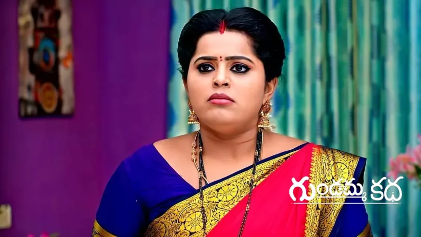శ్వేతకు గుండమ్మ వార్నింగ్