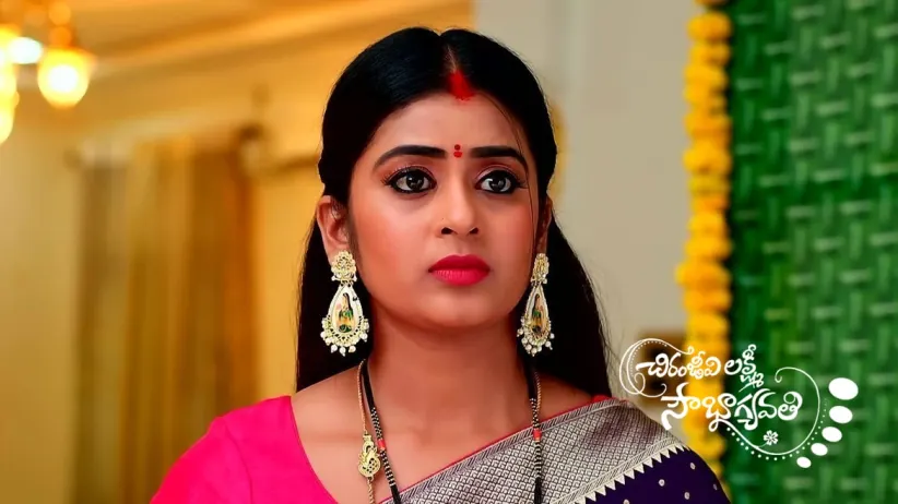Lakshmi Foils Devayani's Plan